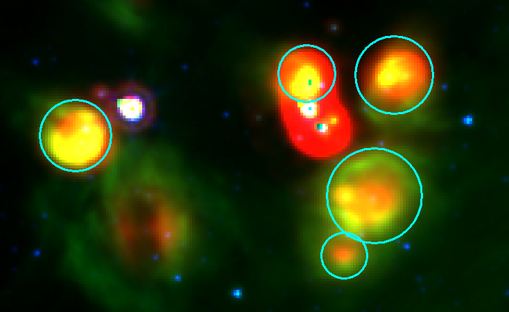 Yellowballs